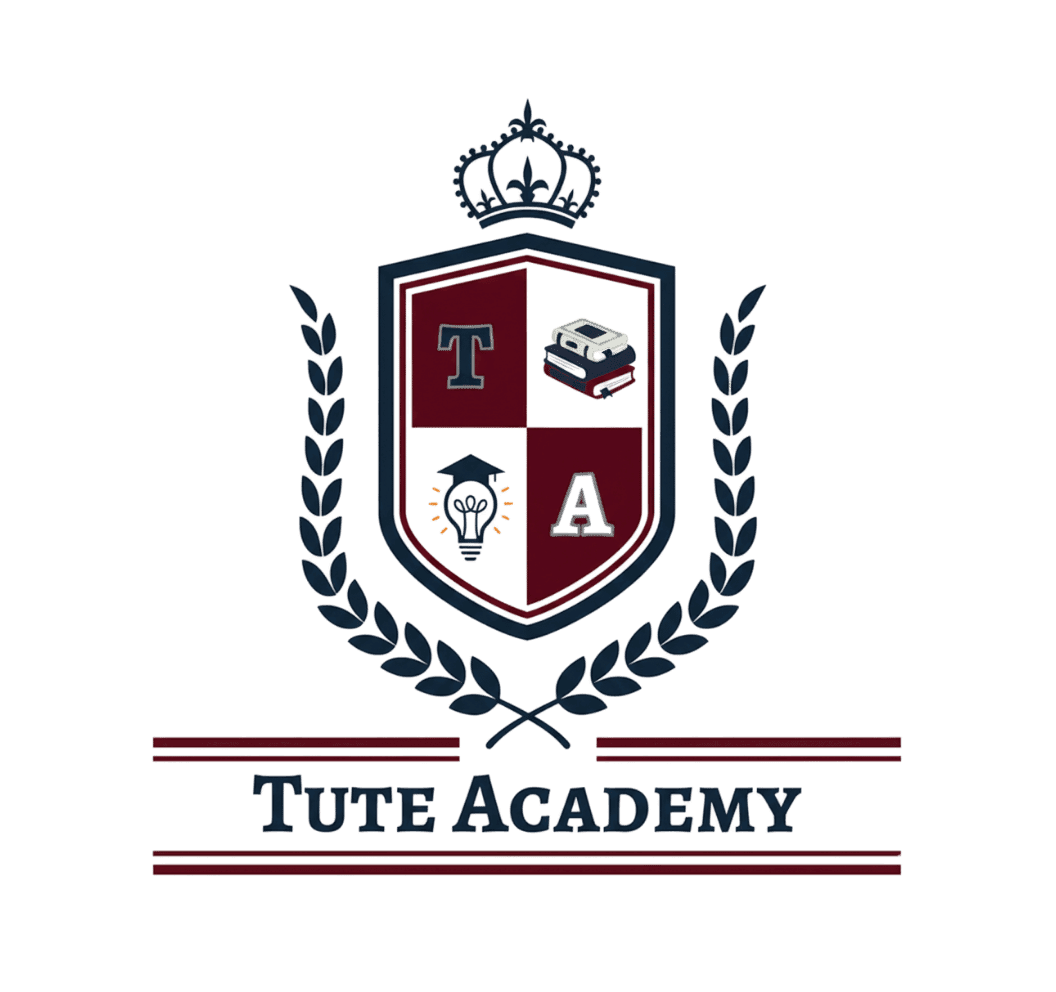 Tute Academy Logo